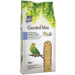 Gardenmix Yavru Muhabbet Kuşu Yemi 500Gr | Petburada.com