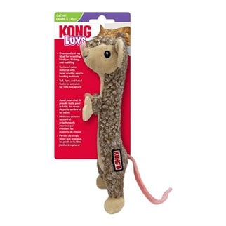 KONG Luvs Catnipli Fare Kedi Oyuncağı, KATEGORİSİZ, Kong