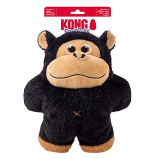 KONG Snuzzles Goril Sesli Pelüş Köpek Oyuncağı XL, KATEGORİSİZ, Kong