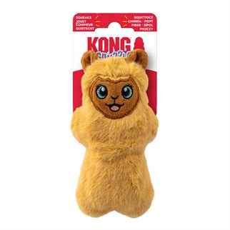 KONG Snuzzles Mini Llama Sesli Pelüş Köpek Oyuncağı XS, KATEGORİSİZ, Kong