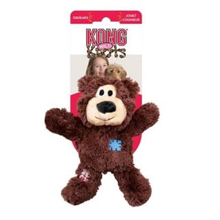 KONG Wild Knots Ayıcık Köpek Oyuncağı S, KATEGORİSİZ, Kong