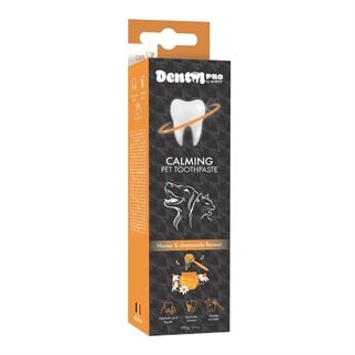 M-Pets Dental Care Bal ve Papatya Aromalı Diş Macunu 100 Gr, KATEGORİSİZ, M-Pets