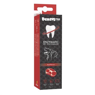 M-Pets Dental Care Biftek Aromalı Diş Macunu 100 Gr, KATEGORİSİZ, M-Pets