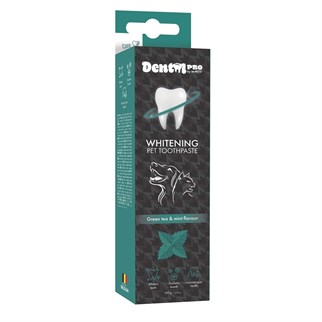 M-Pets Dental Care Yeşil Çay ve Nane Aromalı Diş Macunu 100 Gr, KATEGORİSİZ, M-Pets