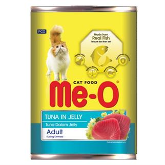 Me-O Ton Balıklı Yetişkin Kedi Konservesi 400gr, Yetişkin Kedi Yaş Mama, ME-O