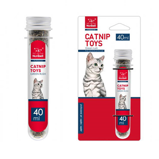 Nunbell Catnip Kedi otu 40 Ml, KATEGORİSİZ, Nunbell