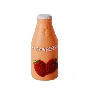 Nunbell  Çilekli Oyun Su Kabı, Kauçuk Plastik Oyuncaklar, Nunbell