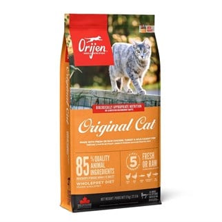 Orijen Cat Original Yetişkin Kedi Maması 17 Kg, KATEGORİSİZ, Orijen
