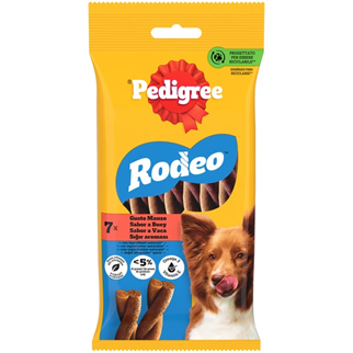 Pedigree Rodeo Sığırlı Köpek Ödülü 123 gr, Köpek Atıştırmalıkları, Pedigree