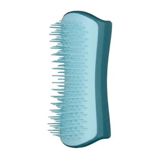 Pet Teezer Küçük Irklar İçin Tüy Açıcı Fırça Yeşil, Köpek Tarak ve Fırçaları, Tangle Teezer