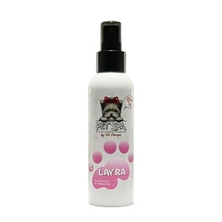 PetSpa Layra Kedi ve Köpek Parfümü 120 Ml, KATEGORİSİZ, PetSpa