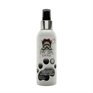 PetSpa Silver Spray Kedi ve Köpek Spreyi 200 Ml, KATEGORİSİZ, PetSpa