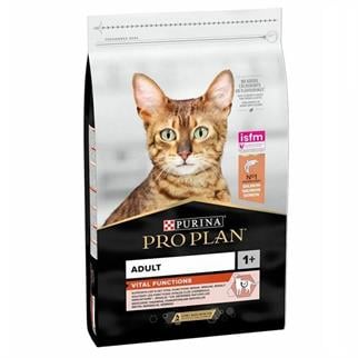 Proplan Orjinal Somonlu Yetişkin Kuru Kedi Maması 3 Kg, Yetişkin Kedi Maması, Proplan