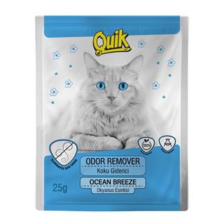 Quik Koku Giderici Okyanus Esintili 25 gr, KATEGORİSİZ, Quik