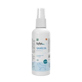 Reflex Care Vanilya Kokulu Köpek Kolanyası 125 Ml, KATEGORİSİZ, Reflex