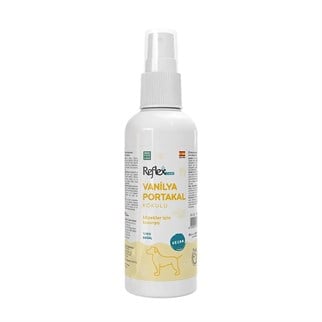 Reflex Care Vanilya-Portakal Kokulu Köpek Kolanyası 125 Ml, KATEGORİSİZ, Reflex