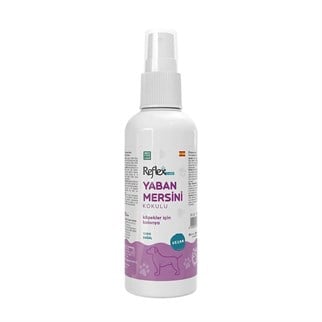 Reflex Care Yaban Mersini Kokulu Köpek Kolanyası 125 Ml, Deri ve Tüy Bakımı Ürünleri, Reflex