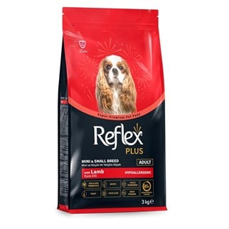 Reflex Plus Kuzu Etli Küçük Irk Yetişkin Köpek Maması 8 Kg, Yetişkin Köpek Maması, Reflex