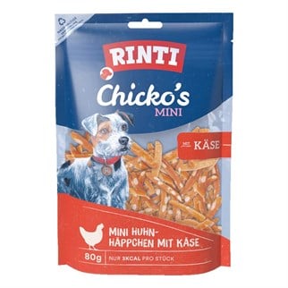 Rinti Chicko Tavuklu Ve Peynirli Köpek Ödülü 80 Gr, KATEGORİSİZ, Rinti
