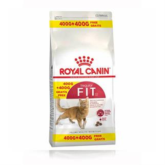 Royal Canin Fit 32 Kedi Maması 400+400 Gr, Yetişkin Kedi Maması, Royal Canin