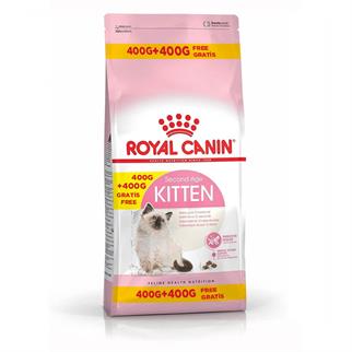 Royal Canin Kitten Yavru Kedi Maması 400+400 Gr, Yavru Kedi Maması, Royal Canin