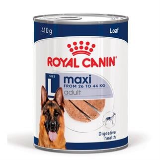 Royal Canin Maxi Adult Köpek Konservesi 410gr, Yetişkin Köpek Maması, Royal Canin