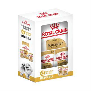 Royal Canin Pomeranian Yetişkin Köpek Maması Set 1,5 Kg, KATEGORİSİZ, Royal Canin
