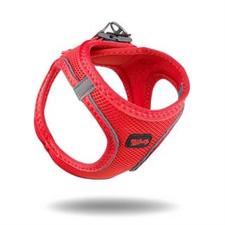 Tailpetz Air-Mesh Harness Göğüs Tasması Garnet Small, KATEGORİSİZ, Tailpetz