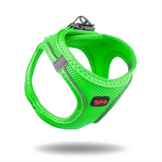 Tailpetz Air-Mesh Harness Göğüs Tasması Yeşil Large, KATEGORİSİZ, Tailpetz