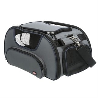 Trixie Wings Uçak Onaylı Taşıma Çantası 28 x 23 x 46 Cm, Köpek Taşıma Çantaları, Trixie