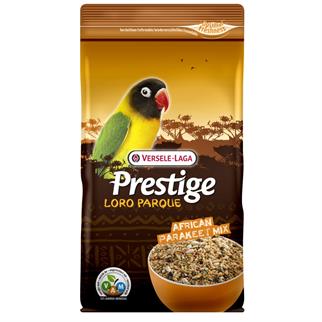 Versele Laga Premıum Loro Parque Afrika Paraket Yemi 1kg, Tropikal Kus Yemleri, Versele-Laga