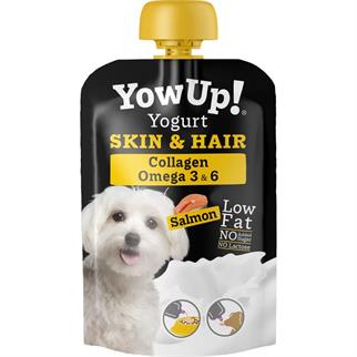 YowUp Skin Hair Collagen Köpek Yoğurdu 115 gr, Köpek Vitaminleri, YowUp