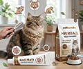 Kedilerde Tüy Yumağı (Hairball) Sorunu ve Çözümleri


