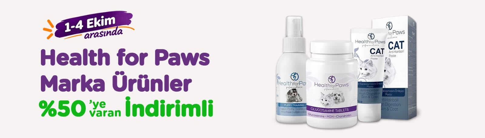 Health for Paws