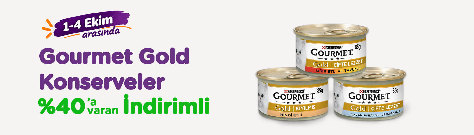 Gourmet Gold