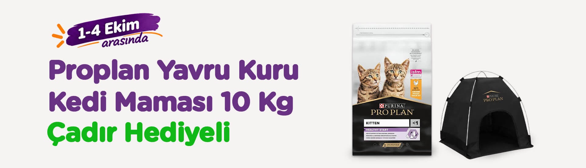 Kedi Çadırı