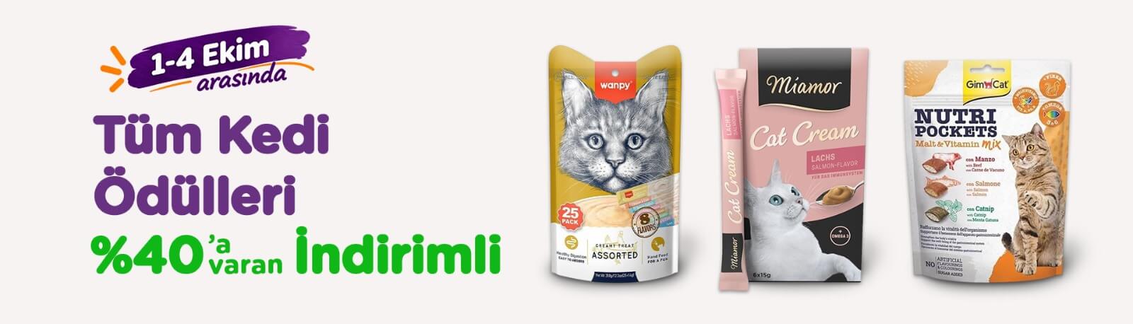 Kedi Ödül Maması