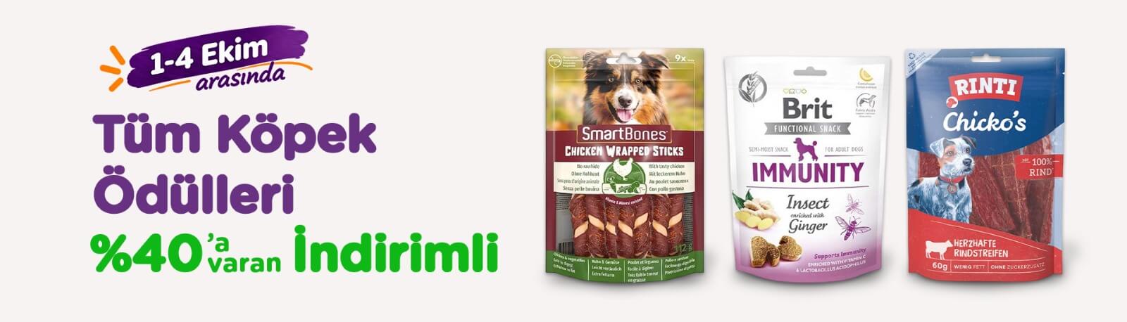 Köpek Ödül Maması