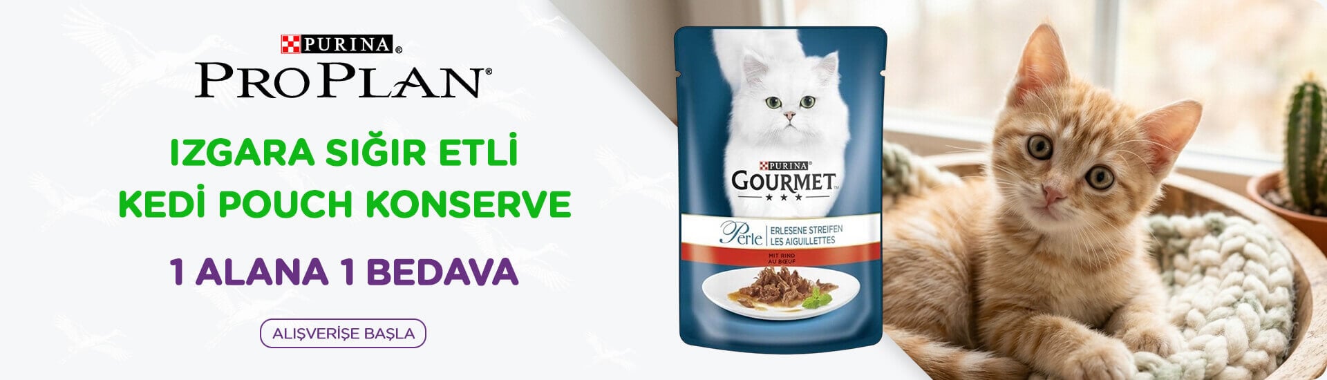 Proplan Izgara Sığır Etli