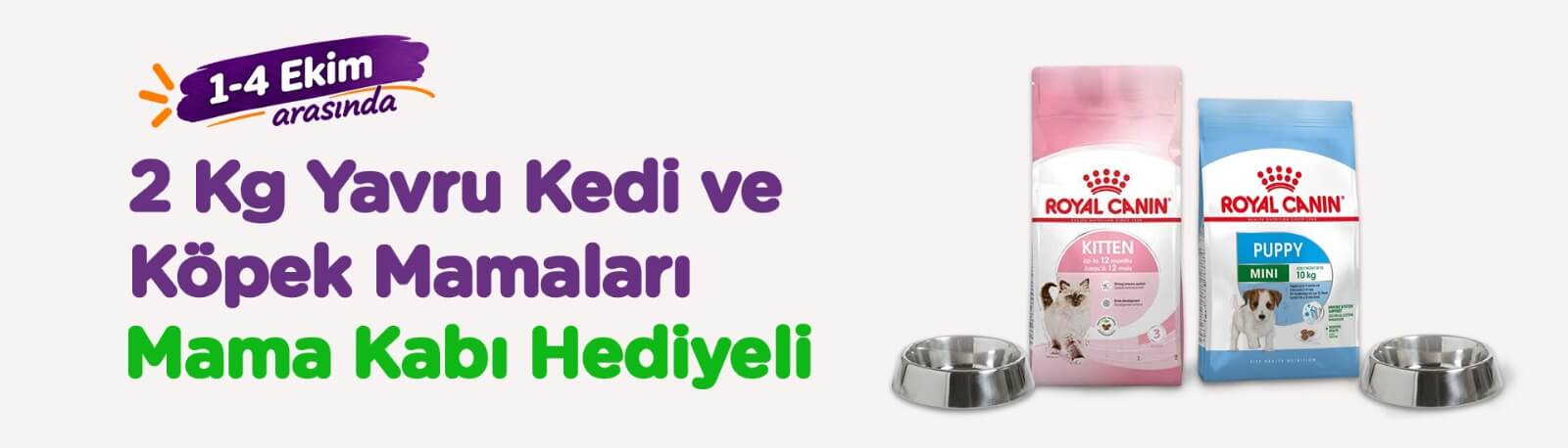 Royal Canin Kitten & Puppy