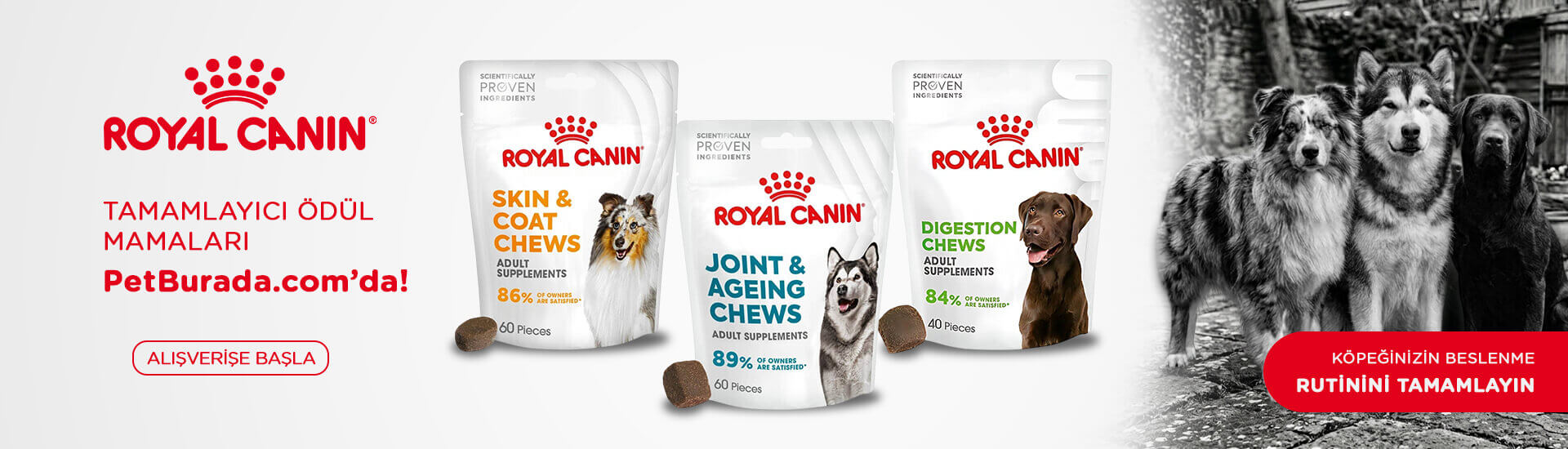 Royal Canin Ödül Mamaları