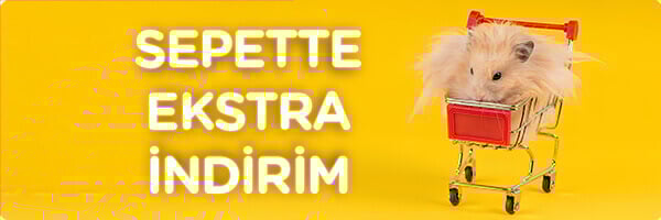 Sepette Ekstra İndirim