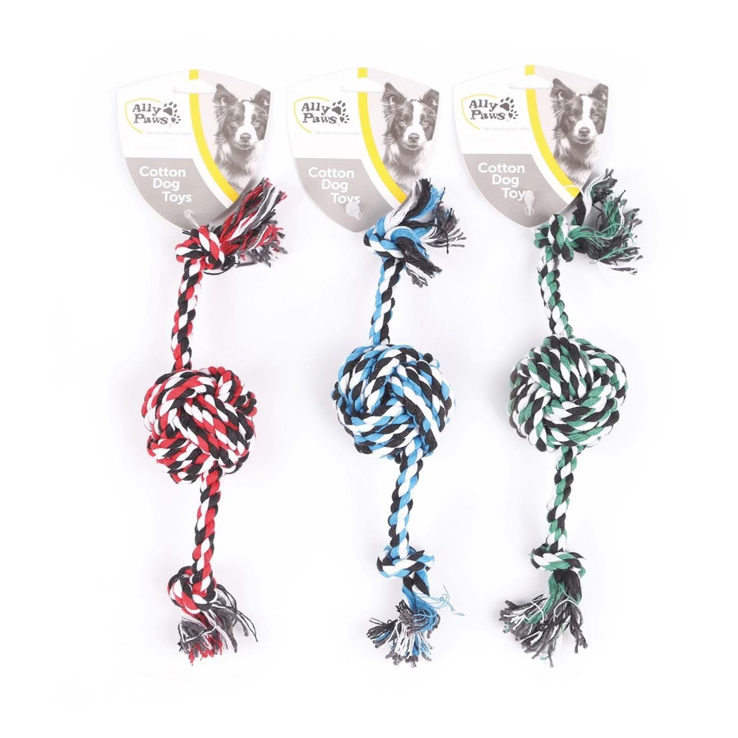 Ally Paws Köpek Diş İpi 30 Cm