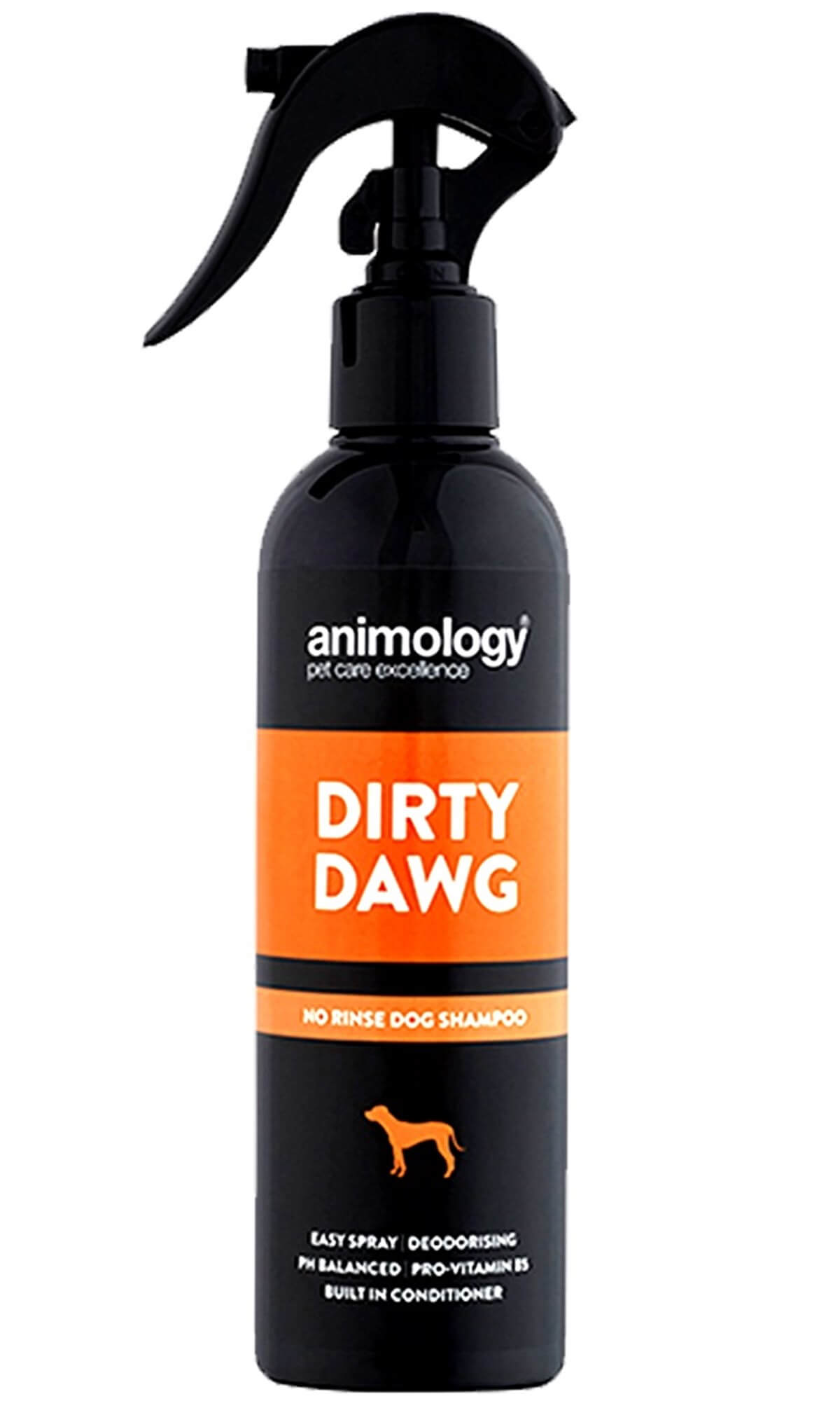 Animology Dirty Dawg Köpek Temizlik Spreyi 250 Ml