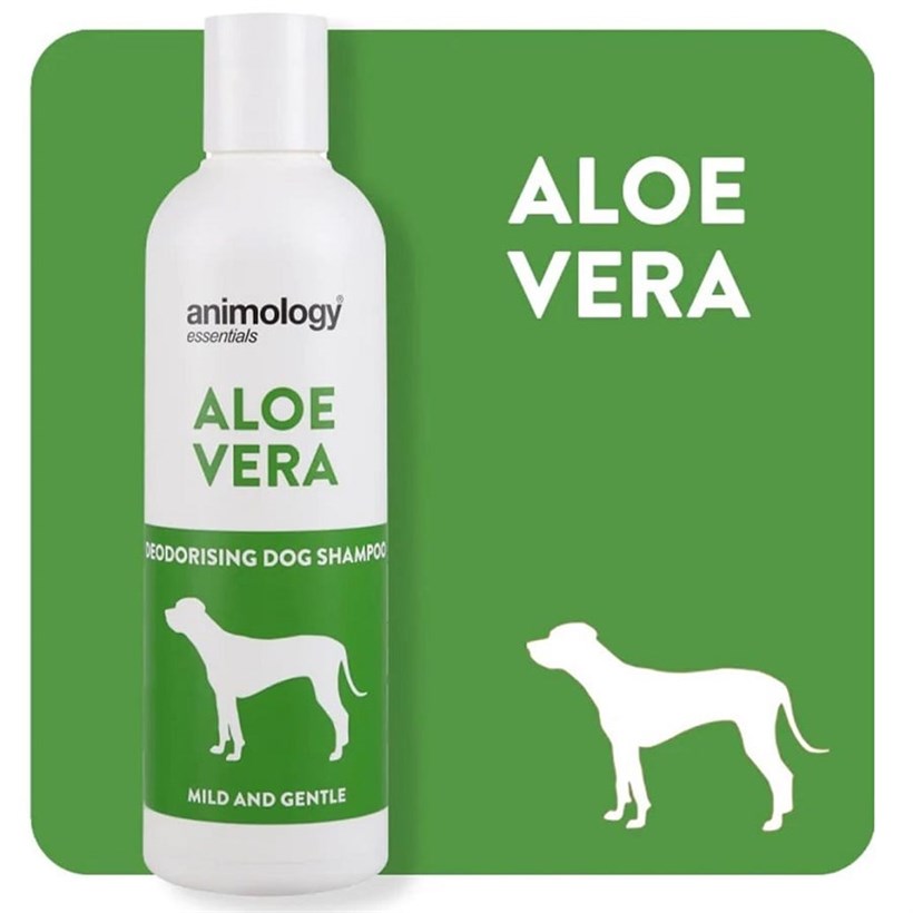 Animology Essentials Aloe Veralı Köpek Şampuanı 250 Ml