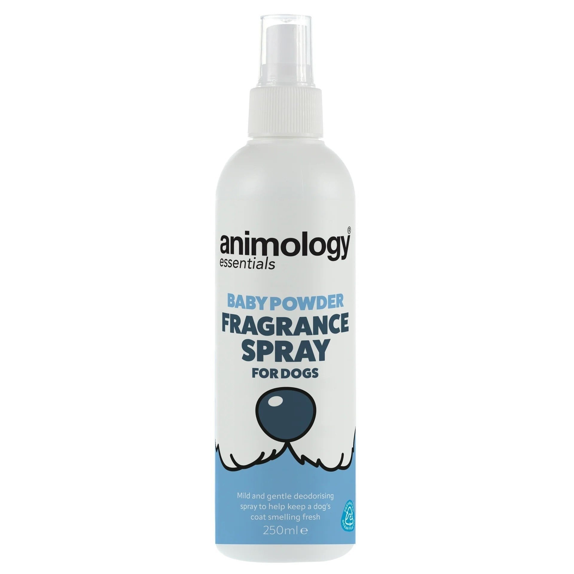 Animology Essentials Baby Powder Fragrance Spray 250 Ml