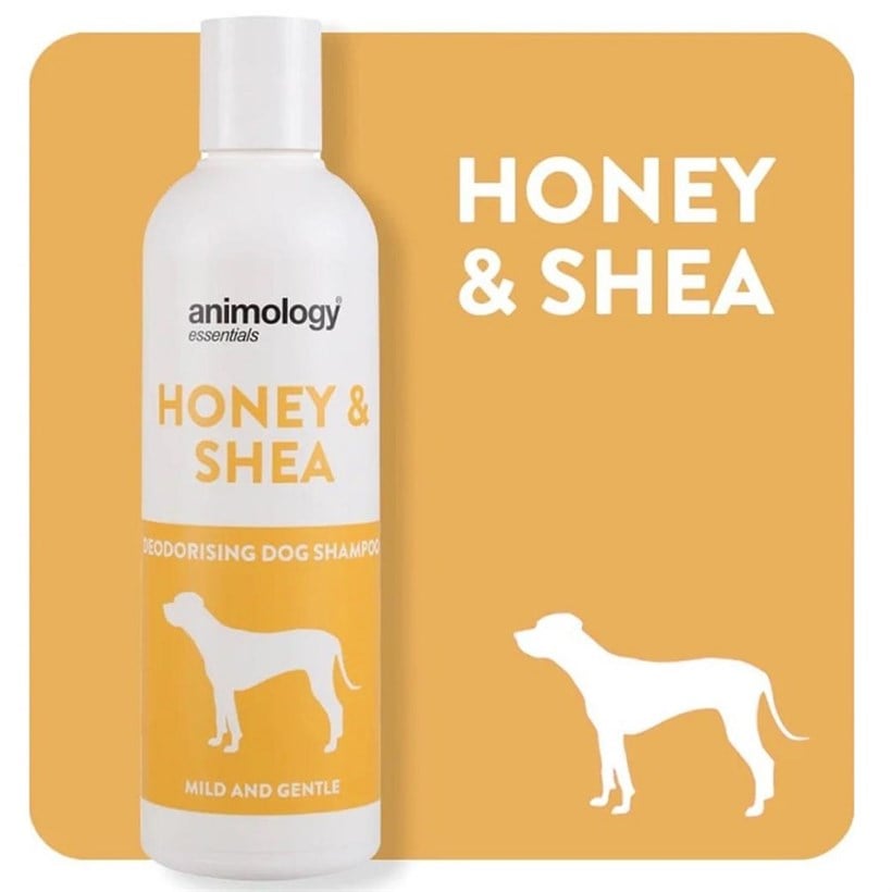 Animology Essentials Honey & Shea Ballı Köpek Şampuanı 250 Ml
