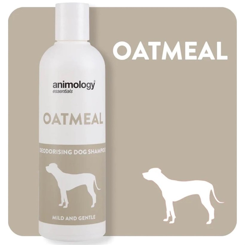 Animology Essentials Oatmeal Yumuşatıcılı Köpek Şampuanı 250 Ml