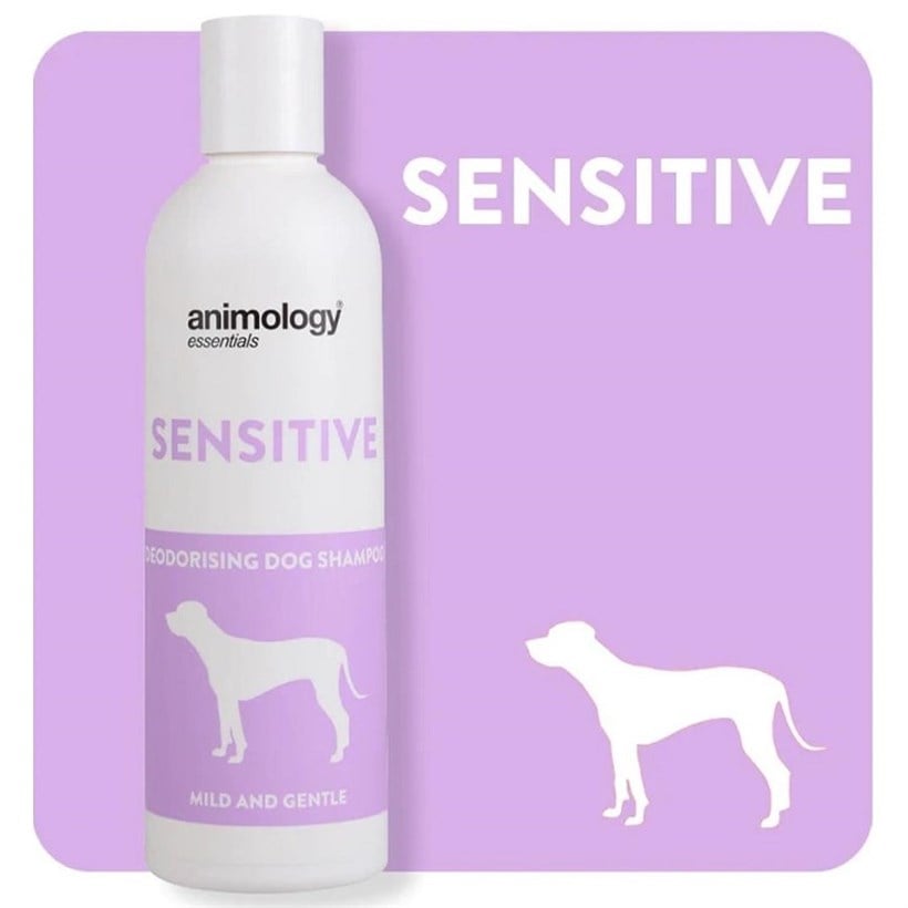 Animology Essentials Sensitive Hassas Köpek Şampuanı 250 Ml
