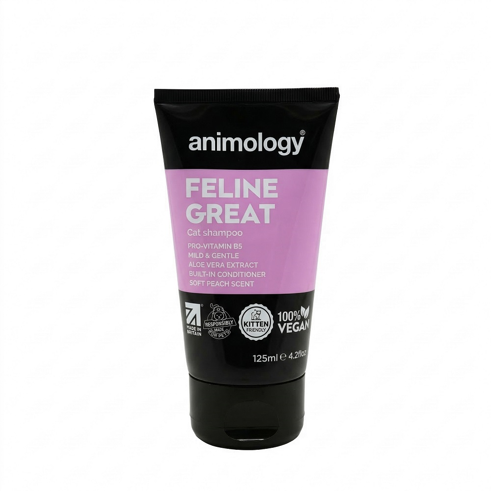 Animology Feline Great Cat Shampoo Kedi Şampuanı 125 Ml